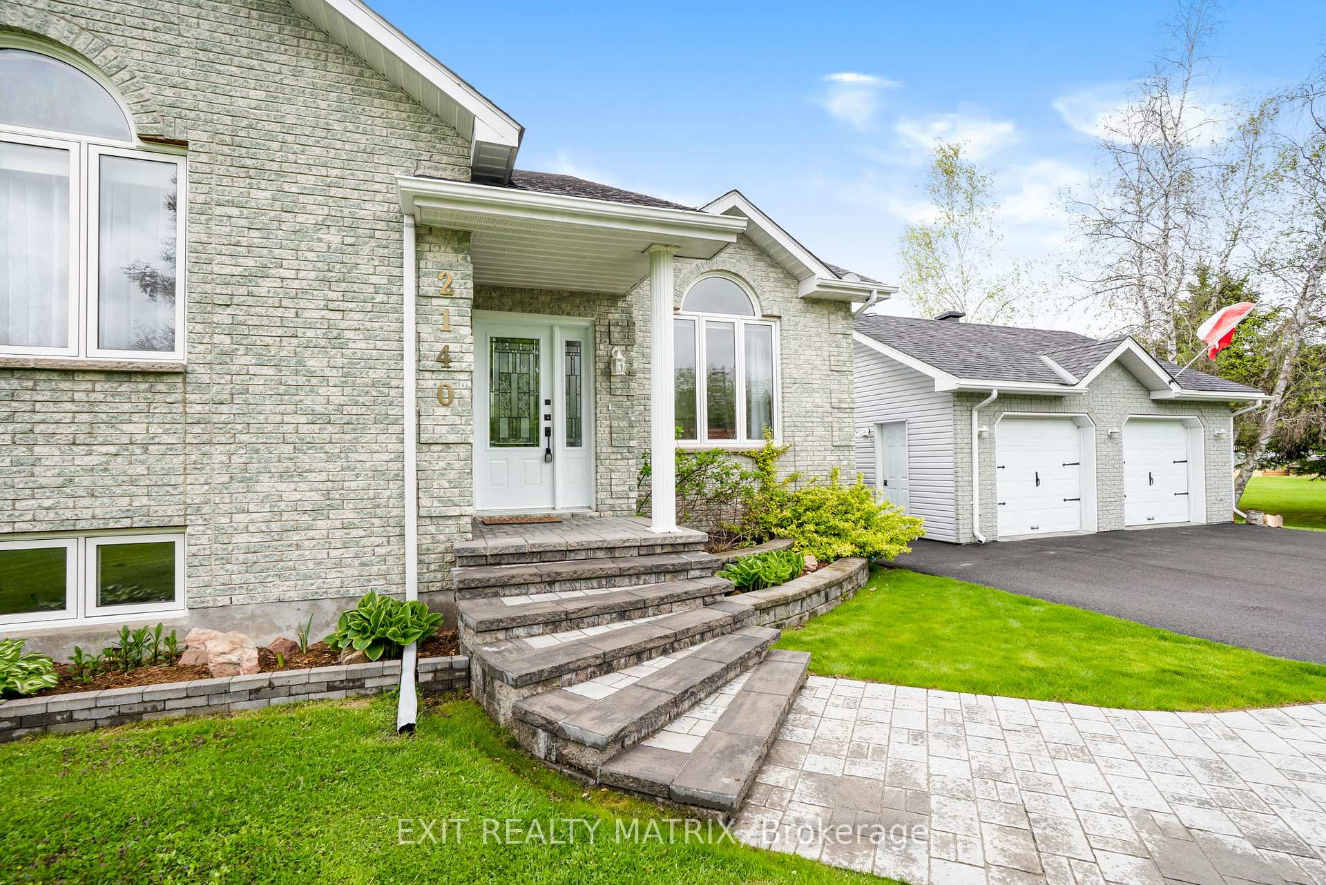 Photo 3 of 2140 Bedard Street, Champlain, Champlain Twp — HOMEH