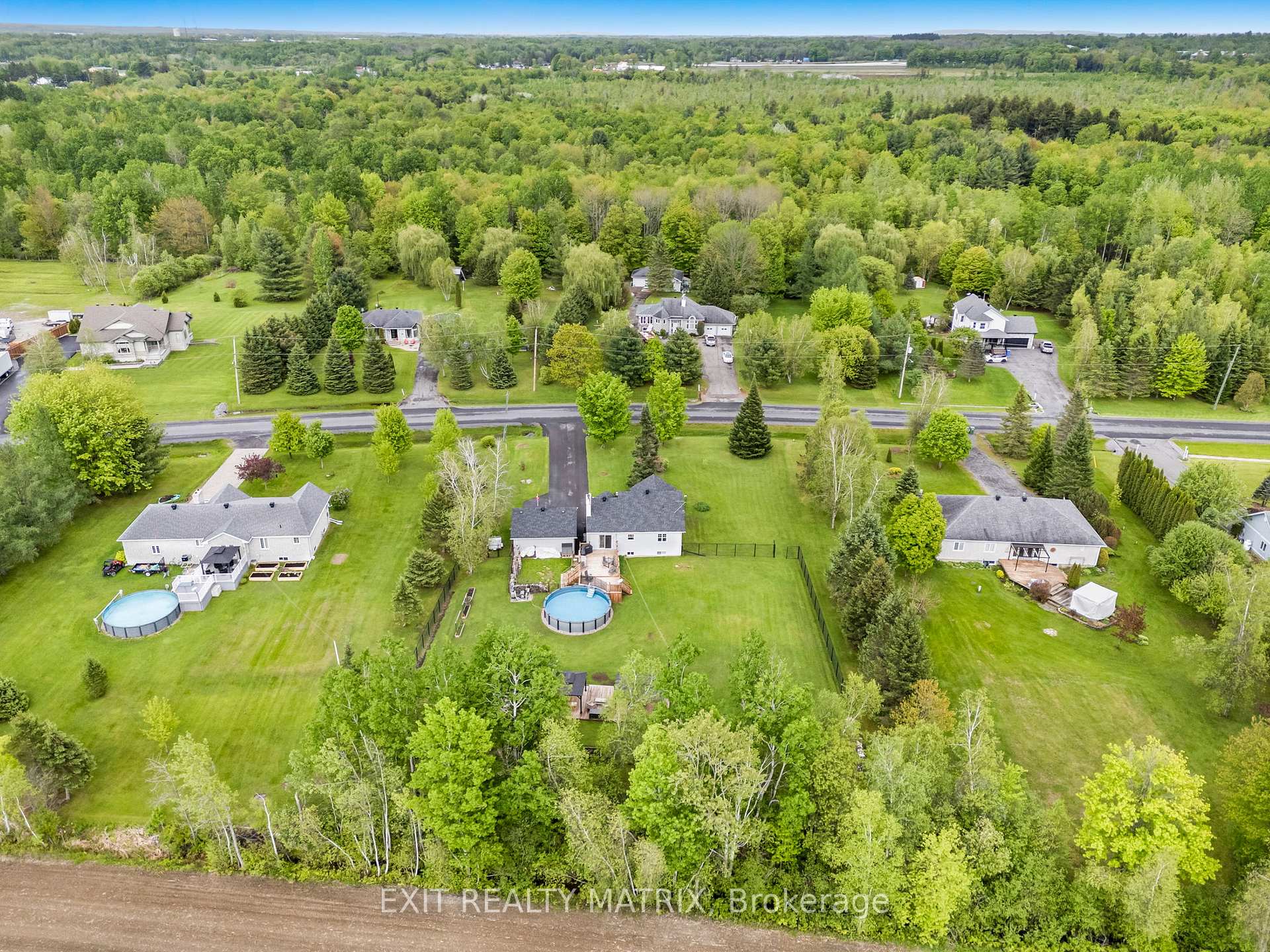 Photo 32 of 2140 Bedard Street, Champlain, Champlain Twp — HOMEH