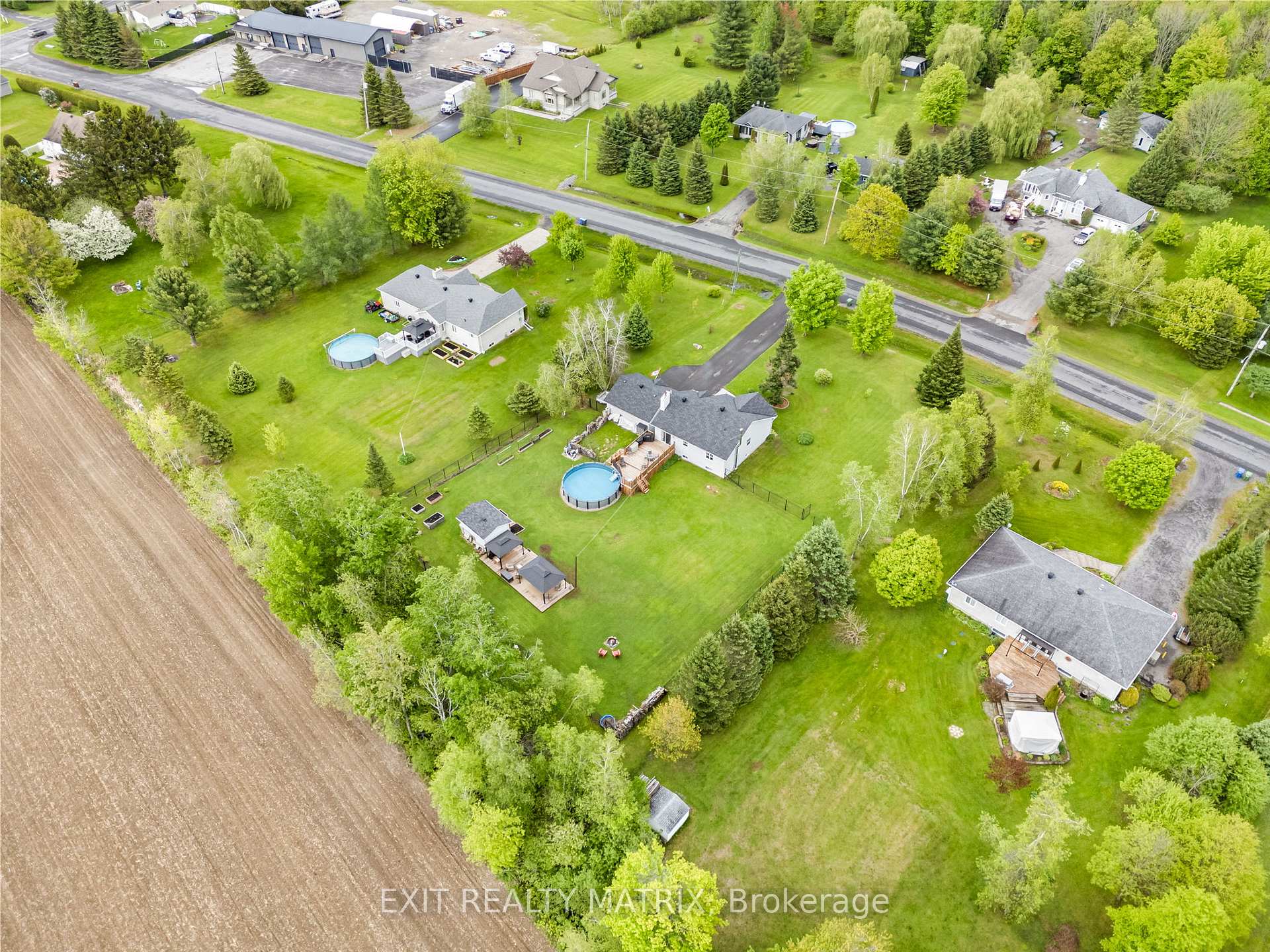 Photo 33 of 2140 Bedard Street, Champlain, Champlain Twp — HOMEH