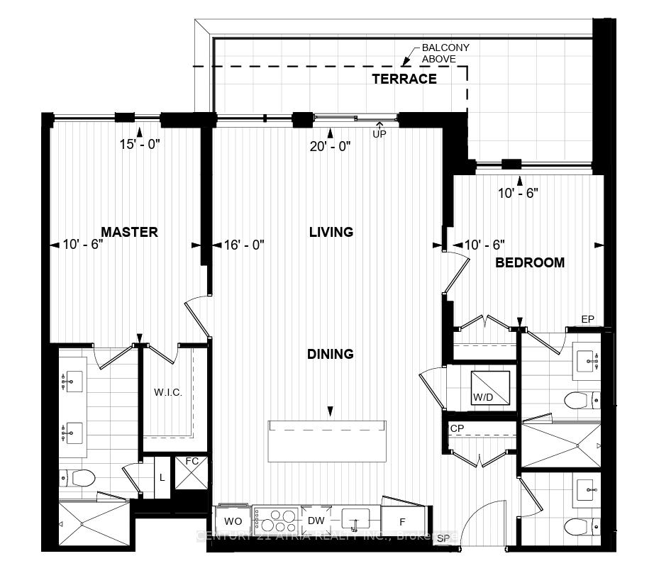 Photo 26 of Unit 504, 397 Royal Orchard Boulevard, Markham, Royal Orchard — HOMEH