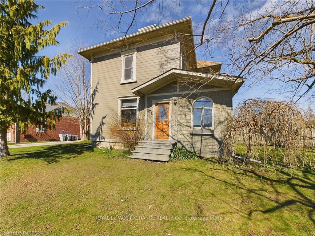 Photo 2 of 171 Victoria Street, Central Huron, Clinton — HOMEH