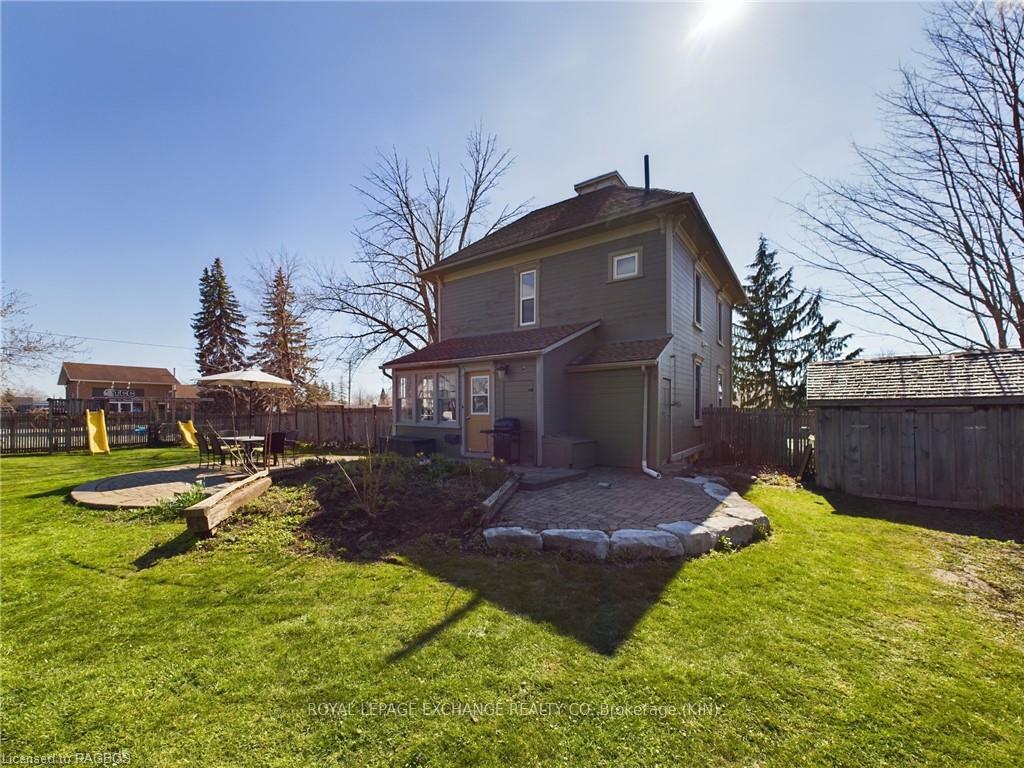Photo 32 of 171 Victoria Street, Central Huron, Clinton — HOMEH