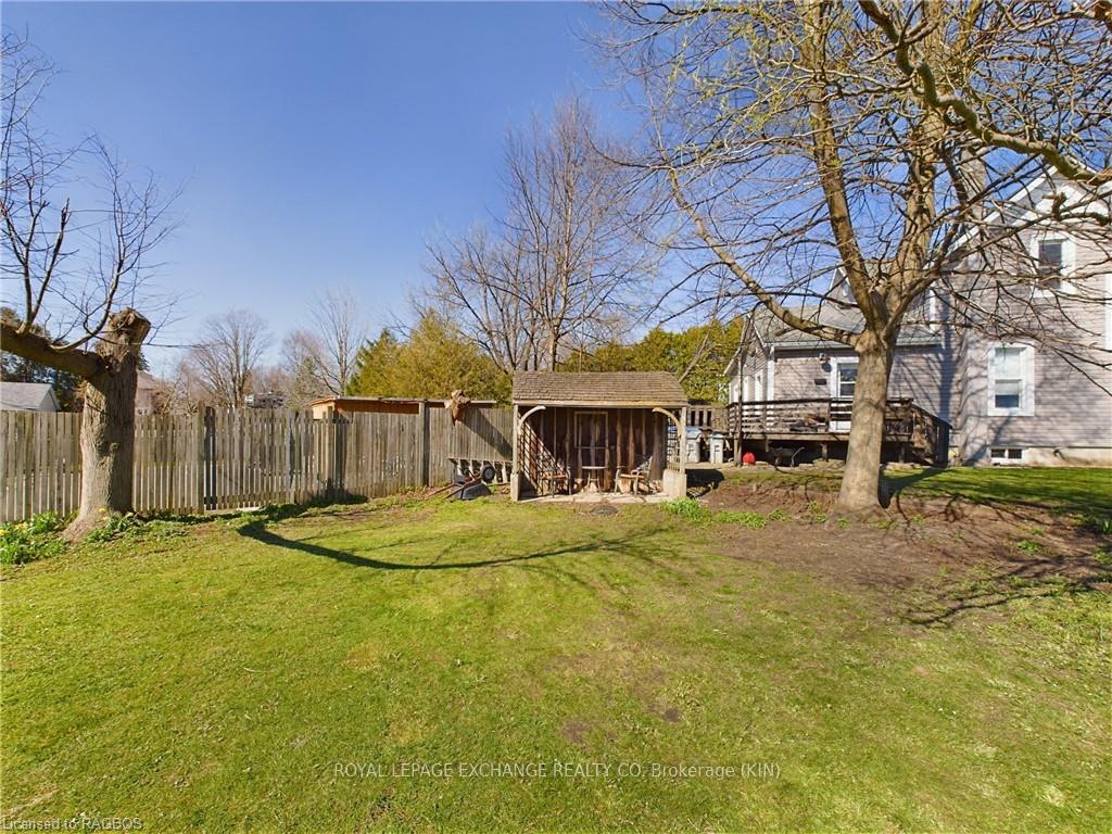 Photo 34 of 171 Victoria Street, Central Huron, Clinton — HOMEH