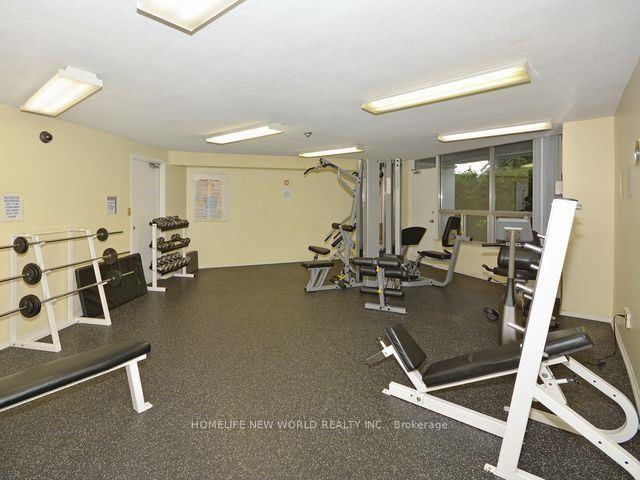 Photo 25 of Unit 305, 5 Shady Golfway, Toronto, Flemingdon Park — HOMEH