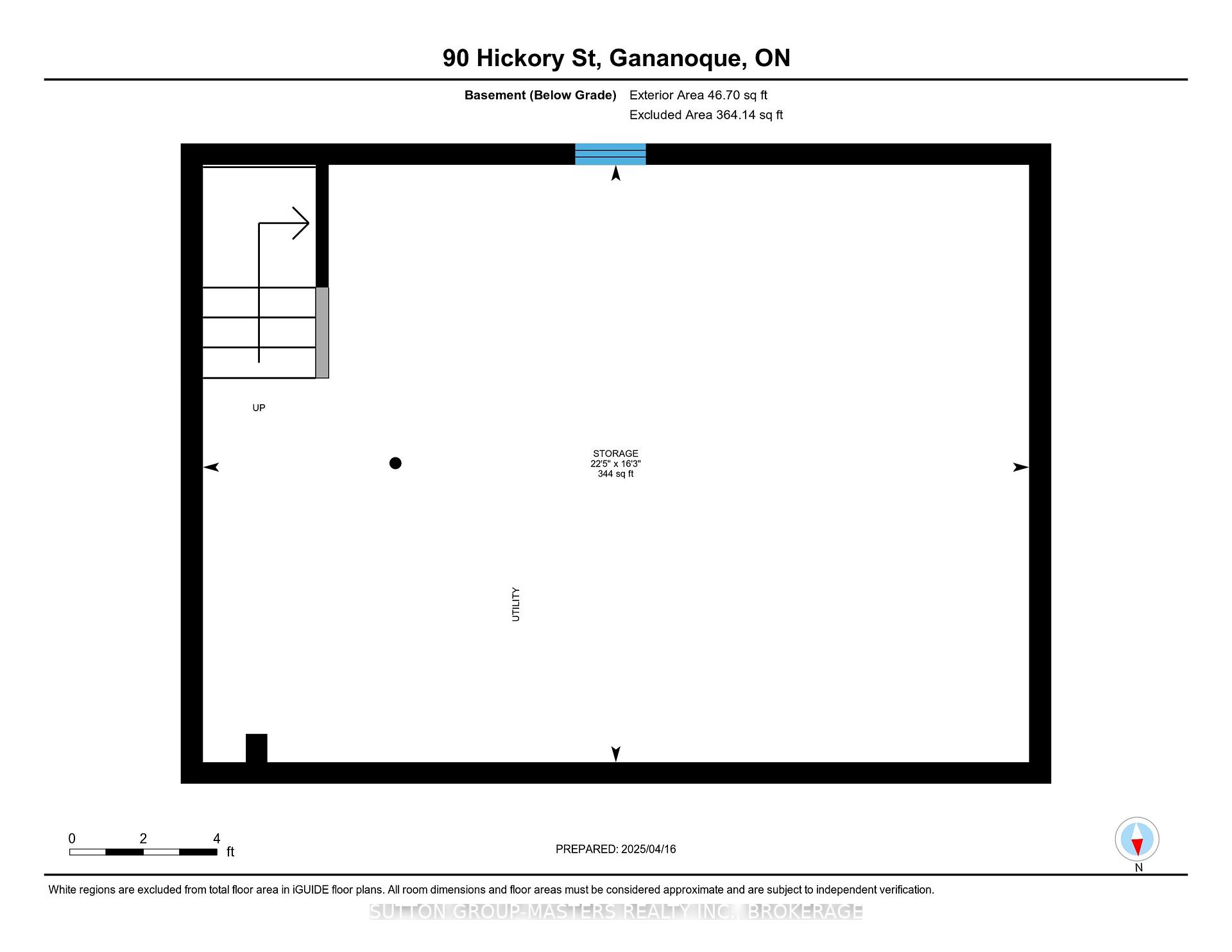 Photo 35 of 90 Hickory Street, Gananoque — HOMEH