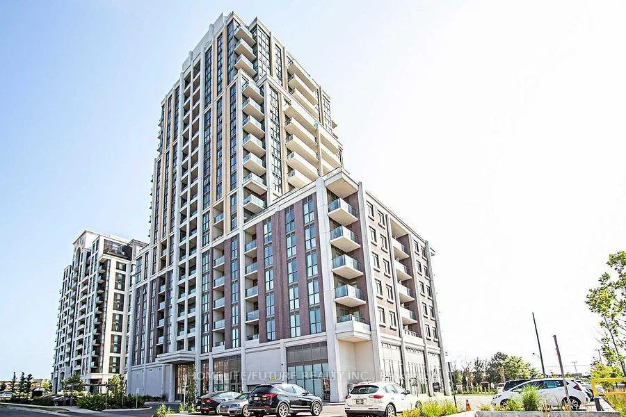 Front of Unit 506, 9560 Markham Road