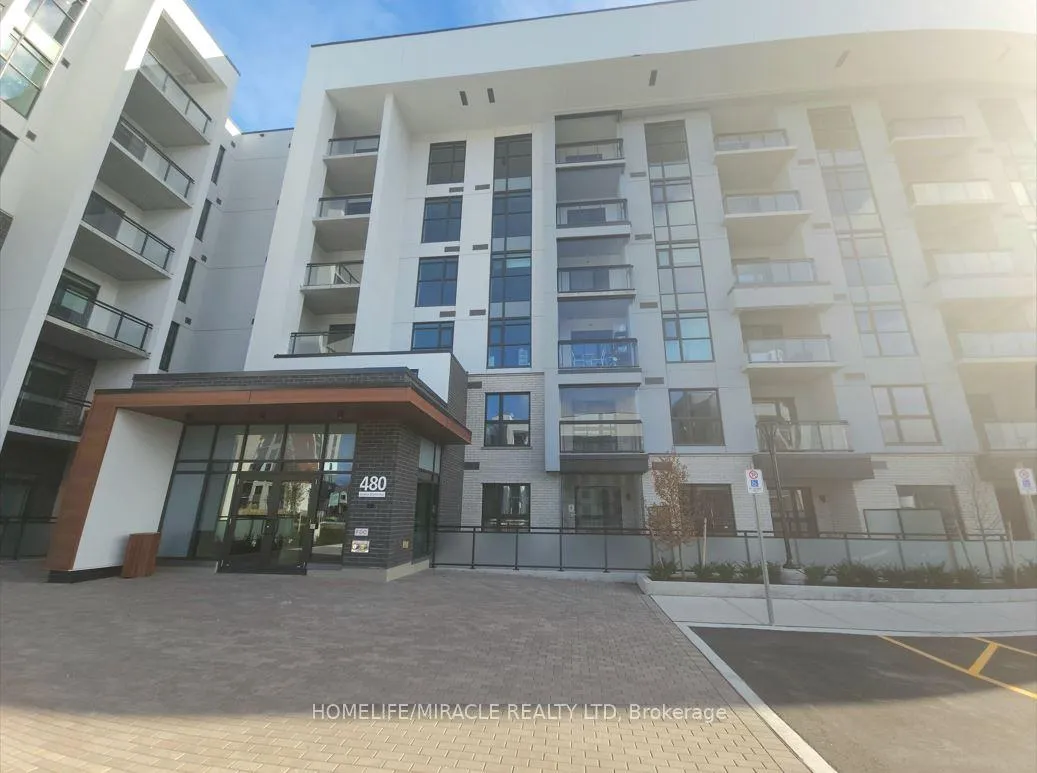 Photo 2 of Unit 513, 480 Gordon Krantz Avenue, Milton, Walker — HOMEH