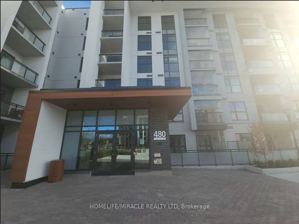 Photo 3 of Unit 513, 480 Gordon Krantz Avenue, Milton, Walker — HOMEH