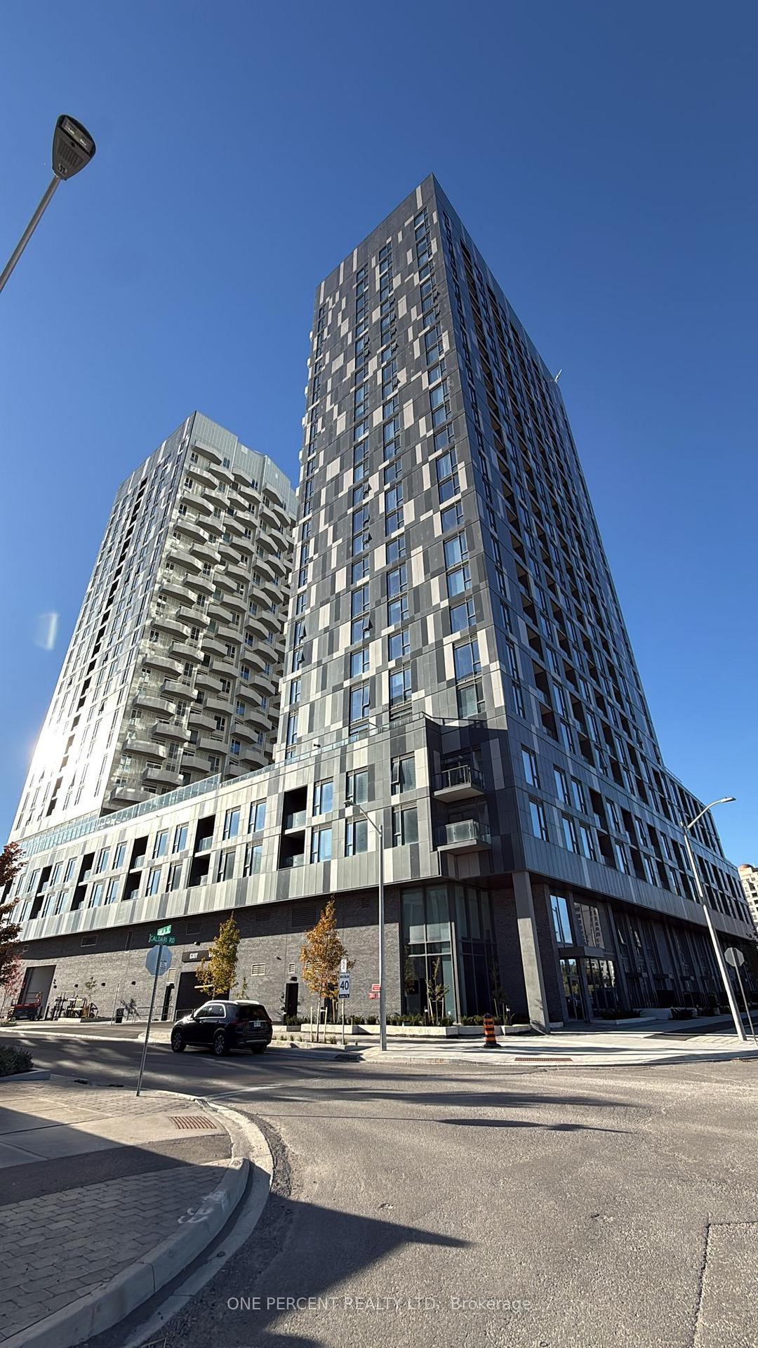 Front of Unit 2321, 10 Abeja Street