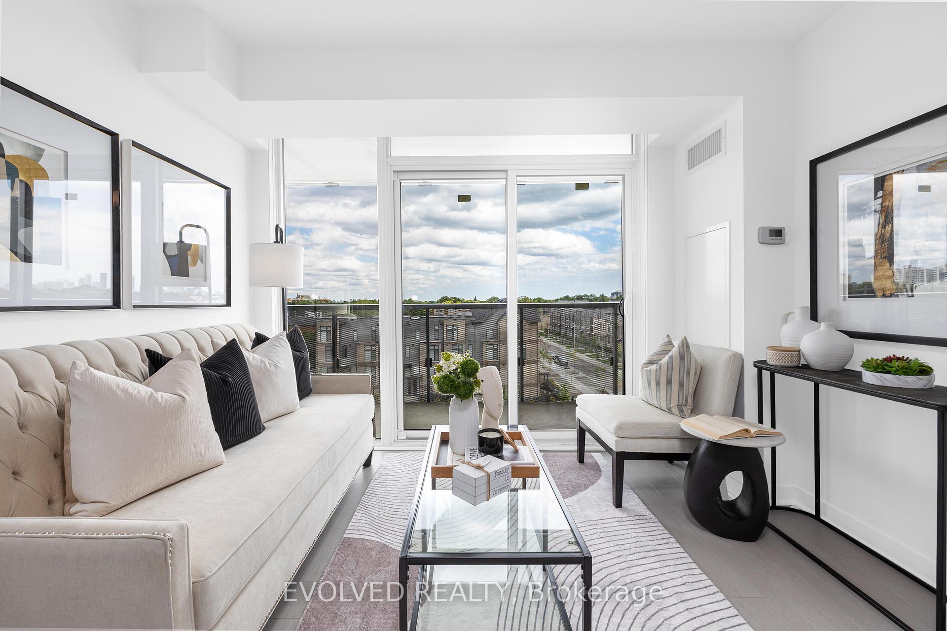 Photo 1 of Unit 620, 120 varna Drive, Toronto, Englemount-Lawrence — HOMEH