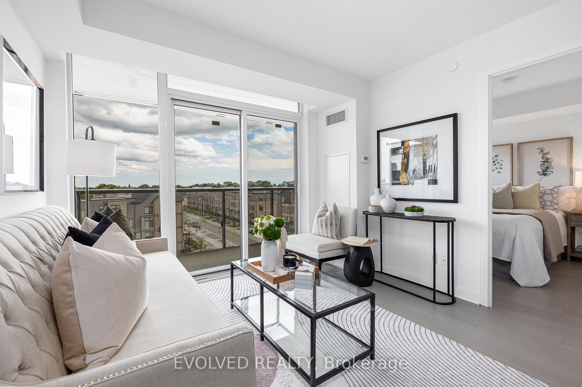 Photo 7 of Unit 620, 120 varna Drive, Toronto, Englemount-Lawrence — HOMEH