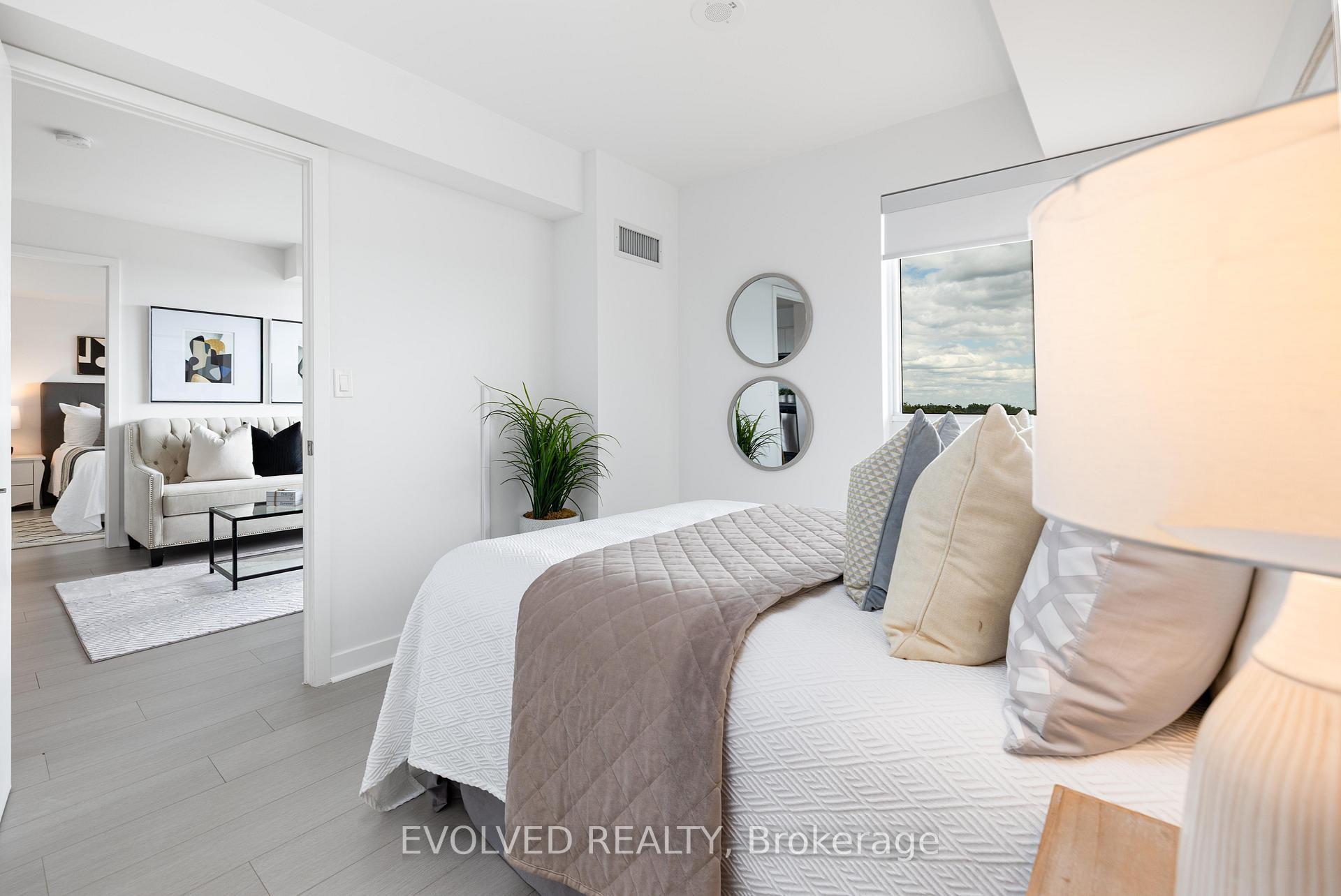 Photo 9 of Unit 620, 120 varna Drive, Toronto, Englemount-Lawrence — HOMEH