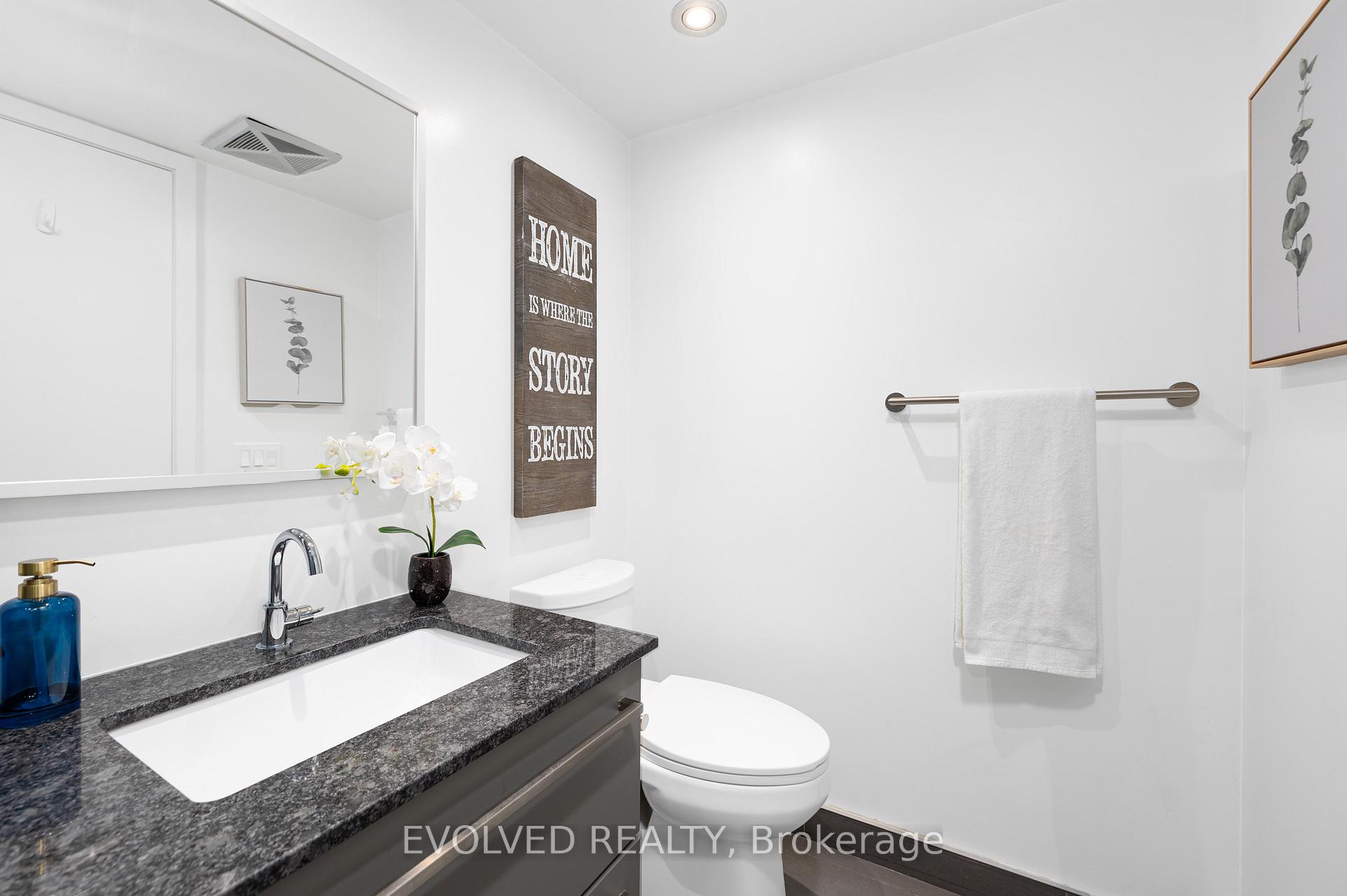 Photo 11 of Unit 620, 120 varna Drive, Toronto, Englemount-Lawrence — HOMEH