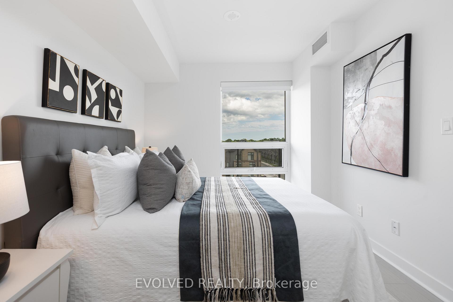 Photo 16 of Unit 620, 120 varna Drive, Toronto, Englemount-Lawrence — HOMEH