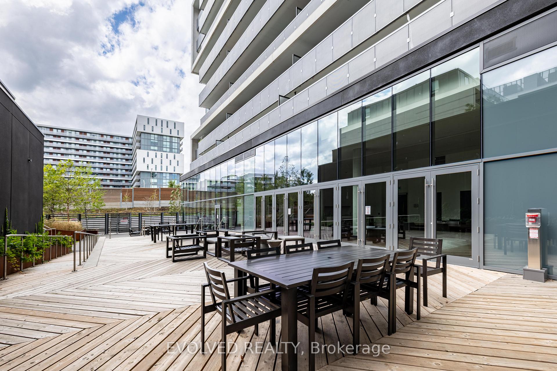 Photo 24 of Unit 620, 120 varna Drive, Toronto, Englemount-Lawrence — HOMEH