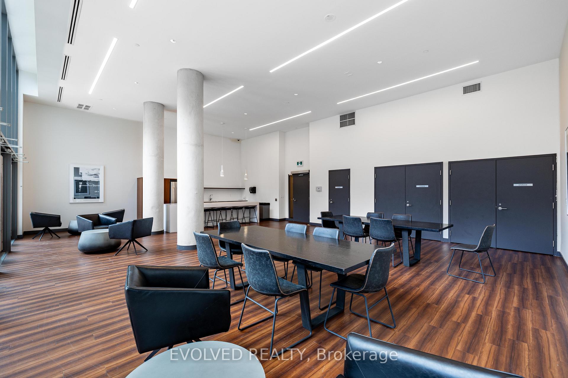 Photo 29 of Unit 620, 120 varna Drive, Toronto, Englemount-Lawrence — HOMEH