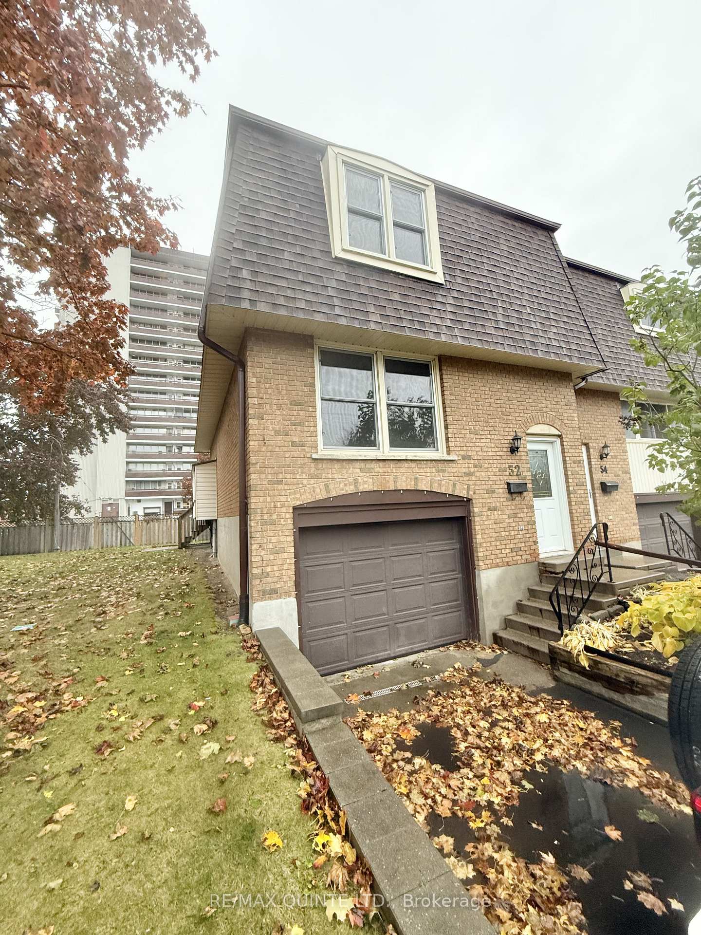 Photo 1 of Unit 24, 52 O'Hare Street, Belleville, Belleville Ward — HOMEH