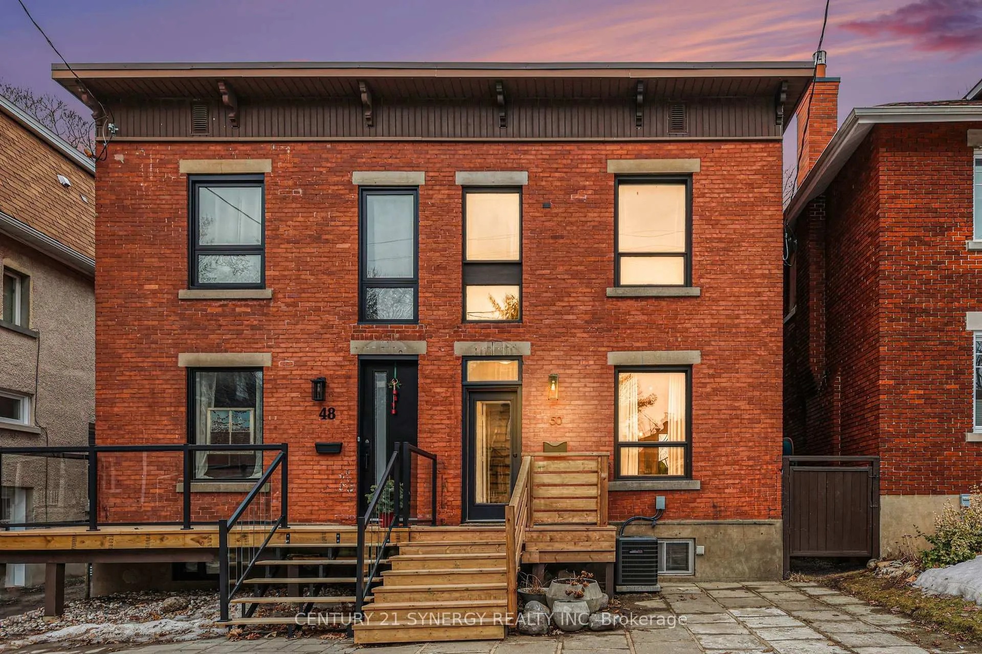Photo 1 of 50 Brighton Avenue, Ottawa, Old Ottawa South/Rideau Gardens — HOMEH
