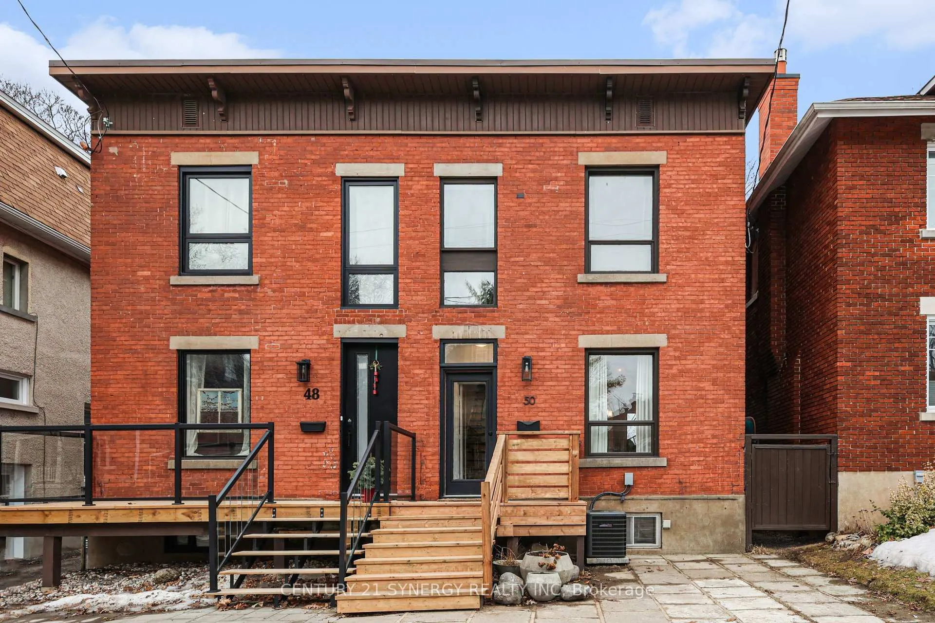 Photo 2 of 50 Brighton Avenue, Ottawa, Old Ottawa South/Rideau Gardens — HOMEH