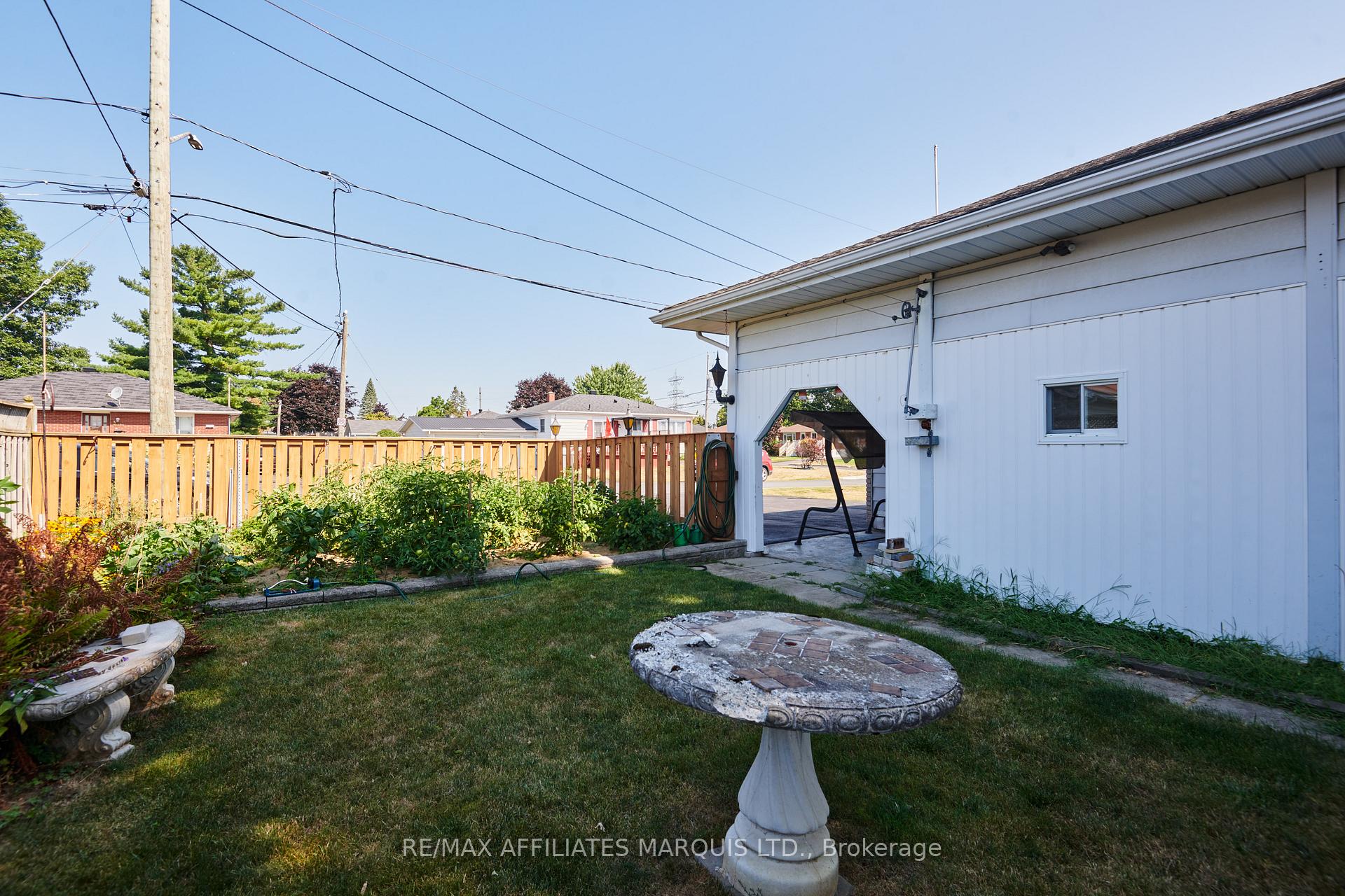 Photo 37 of 1332 St Michel Avenue, Cornwall — HOMEH