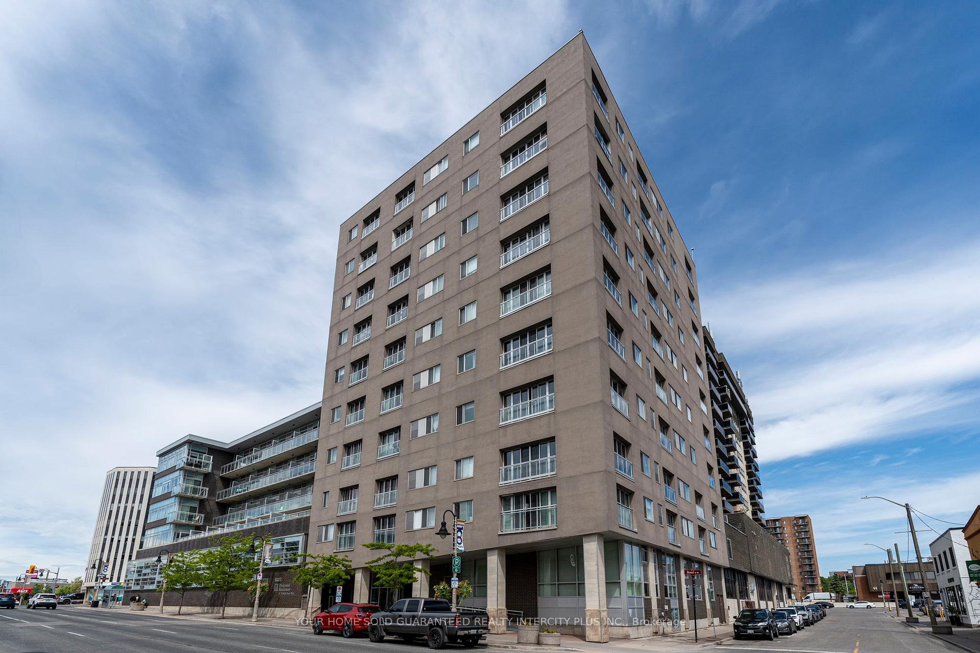 Photo 1 of Unit 907, 44 Bond Street W, Oshawa, O'Neill — HOMEH