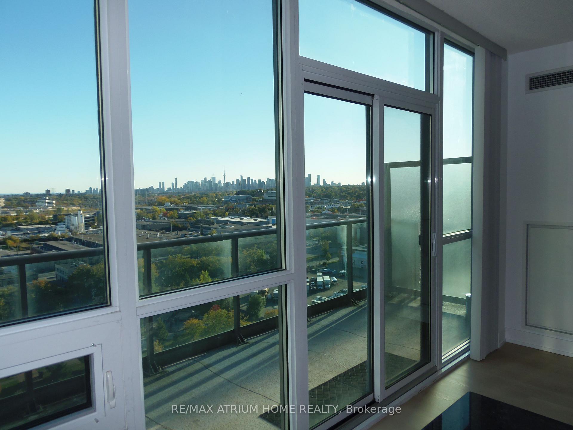Photo 1 of Unit PH08, 35 Brian Peck Crescent, Toronto, Thorncliffe Park — HOMEH
