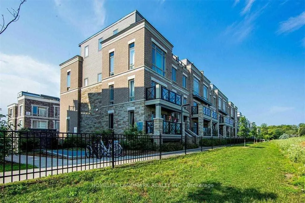 Photo 1 of Unit 503, 30 Dunsheath Way, Markham, Cornell — HOMEH