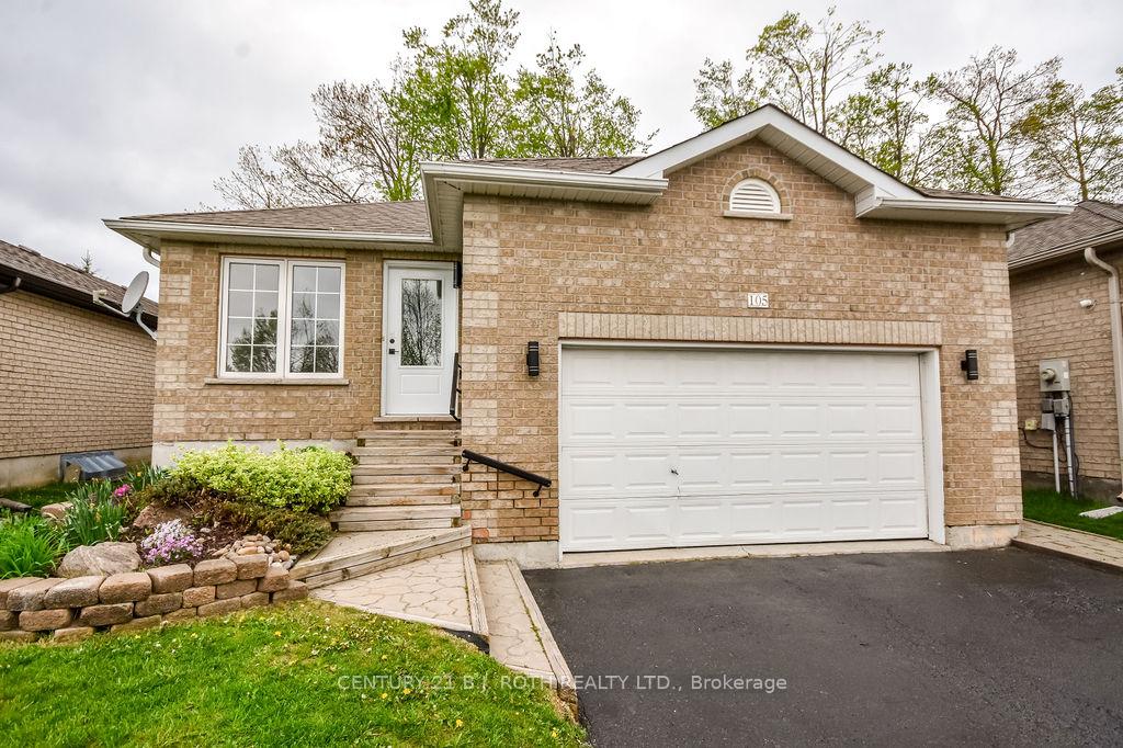 Photo 1 of 105 Monique Crescent, Barrie, East Bayfield — HOMEH
