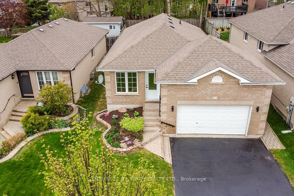 Photo 2 of 105 Monique Crescent, Barrie, East Bayfield — HOMEH