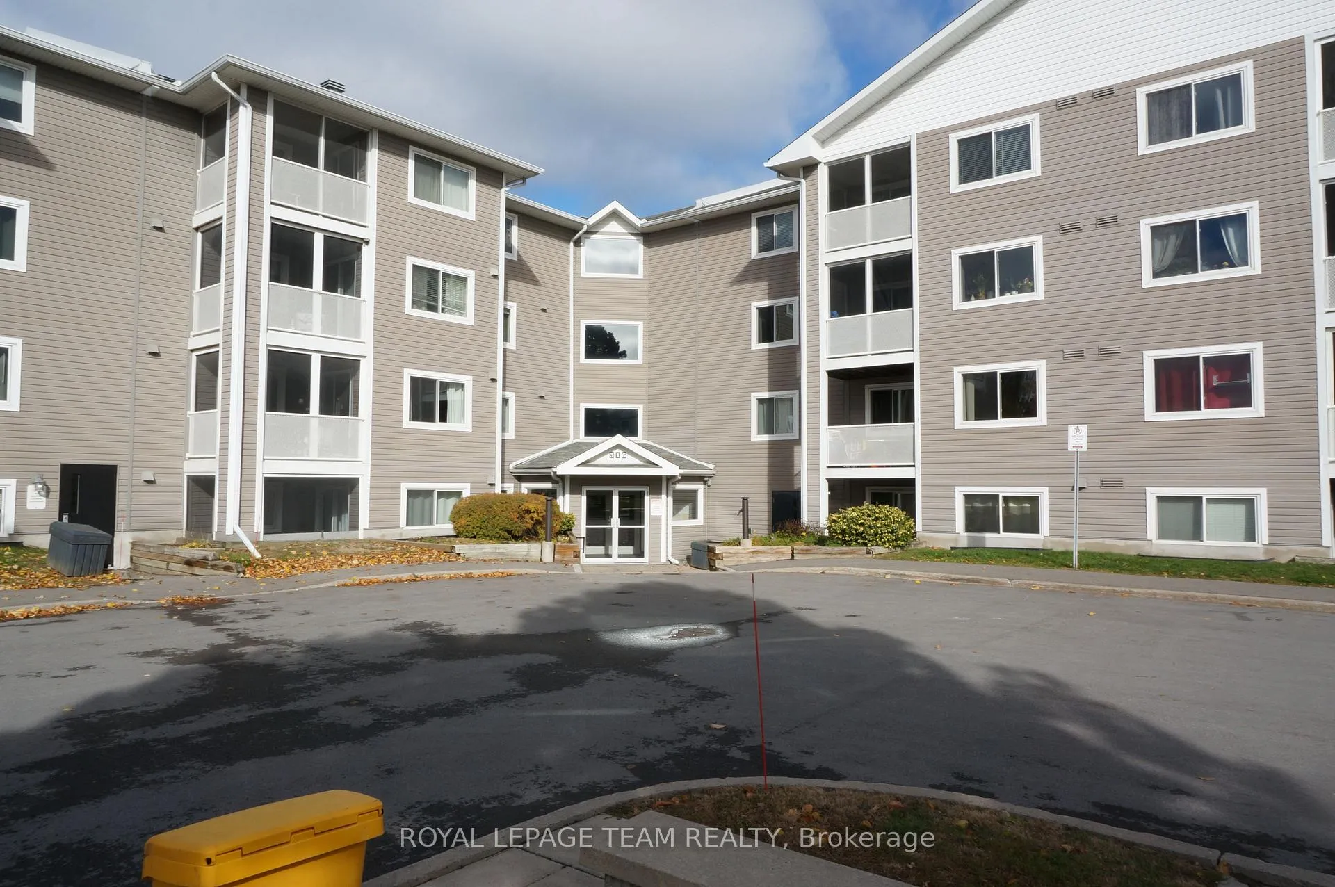 Photo 1 of Unit 217, 316 Lorry Greenberg Drive, Ottawa, Hunt Club Park/Greenboro — HOMEH