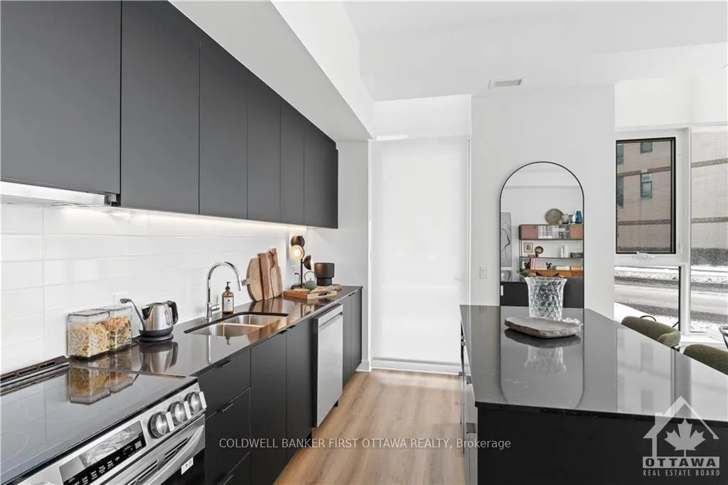 Photo 5 of Unit 605, 115 Echo Drive, Ottawa, Ottawa East — HOMEH