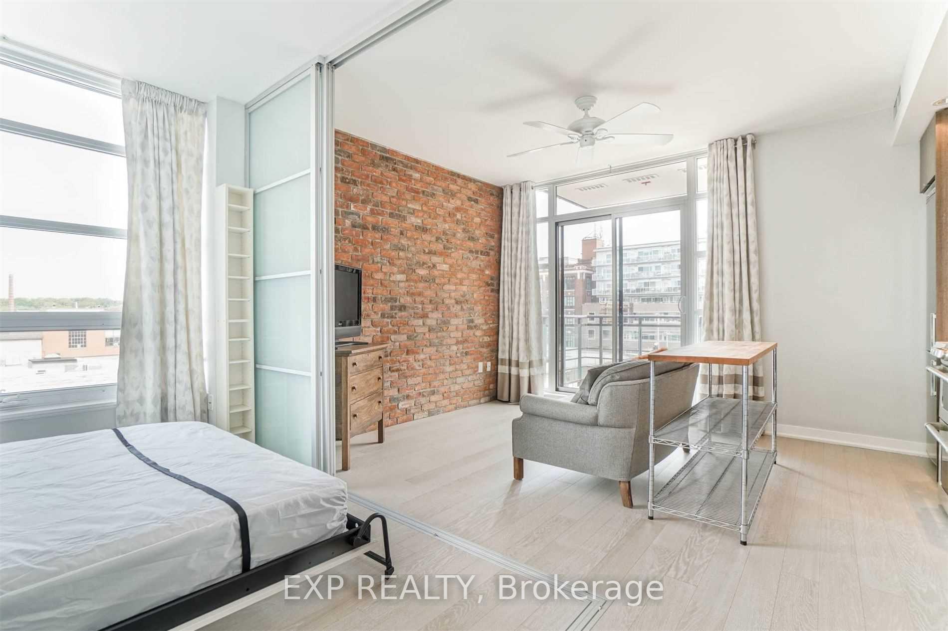 Photo 5 of Unit 531, 88 Colgate Avenue, Toronto, South Riverdale — HOMEH