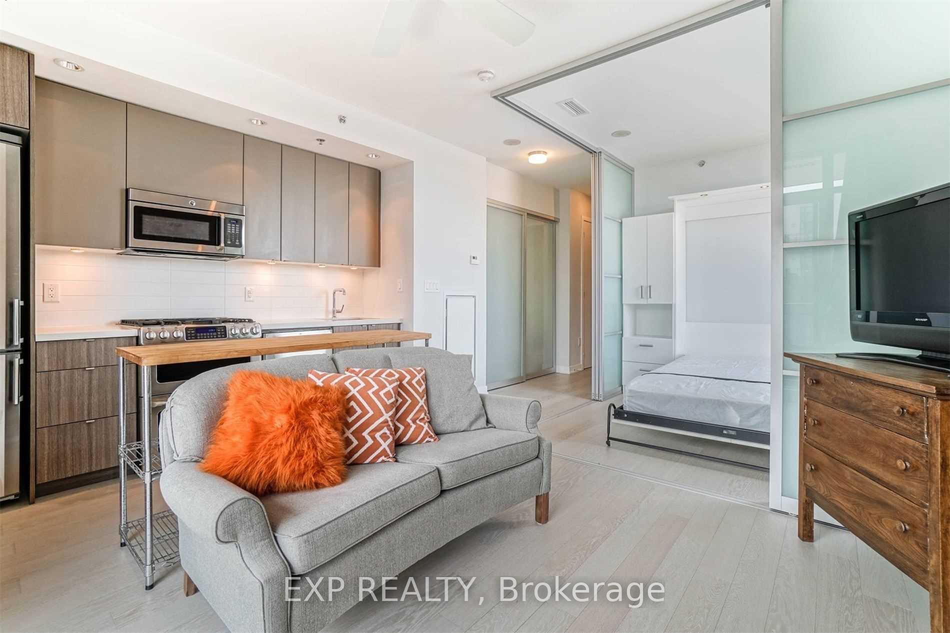 Photo 6 of Unit 531, 88 Colgate Avenue, Toronto, South Riverdale — HOMEH