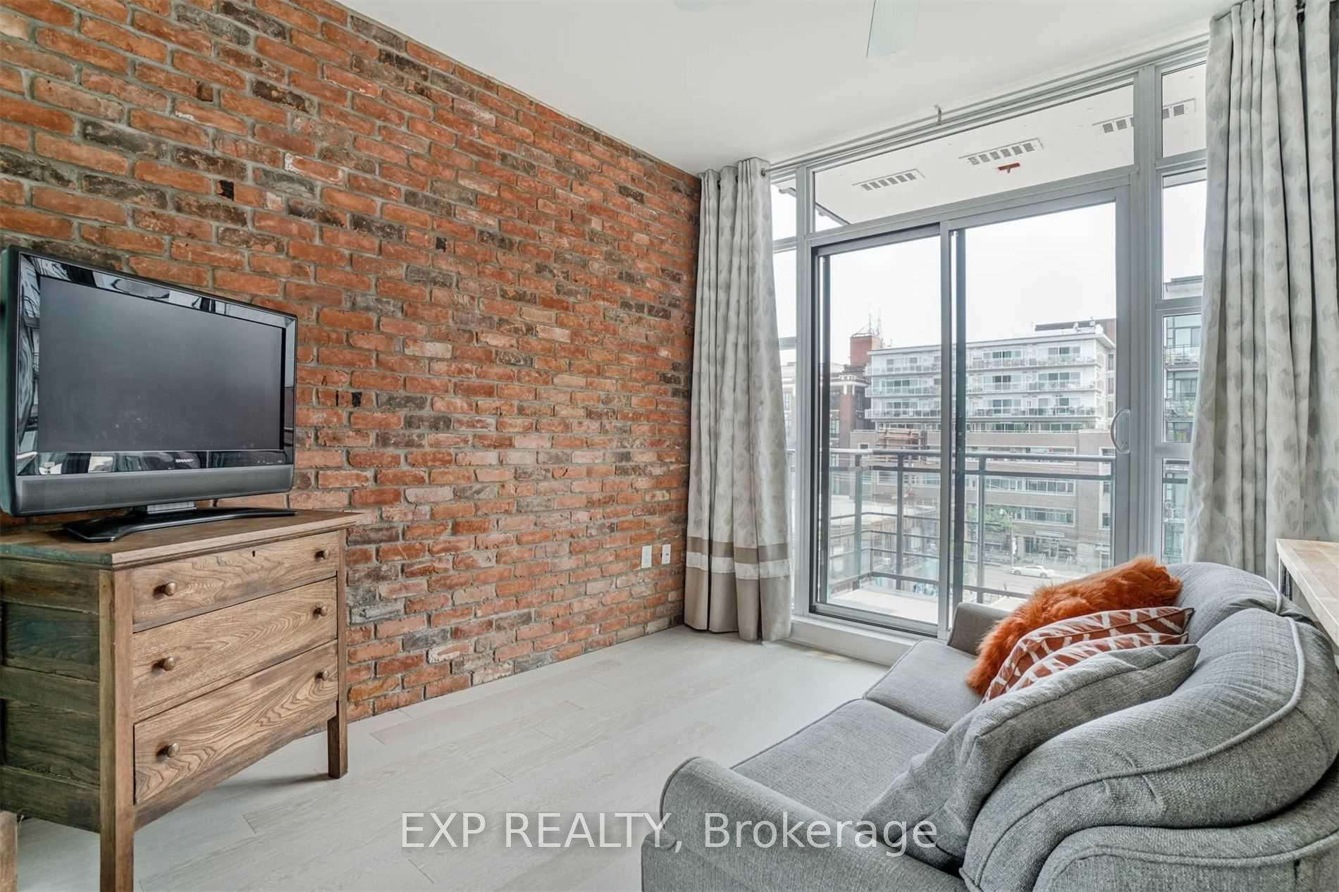 Photo 7 of Unit 531, 88 Colgate Avenue, Toronto, South Riverdale — HOMEH