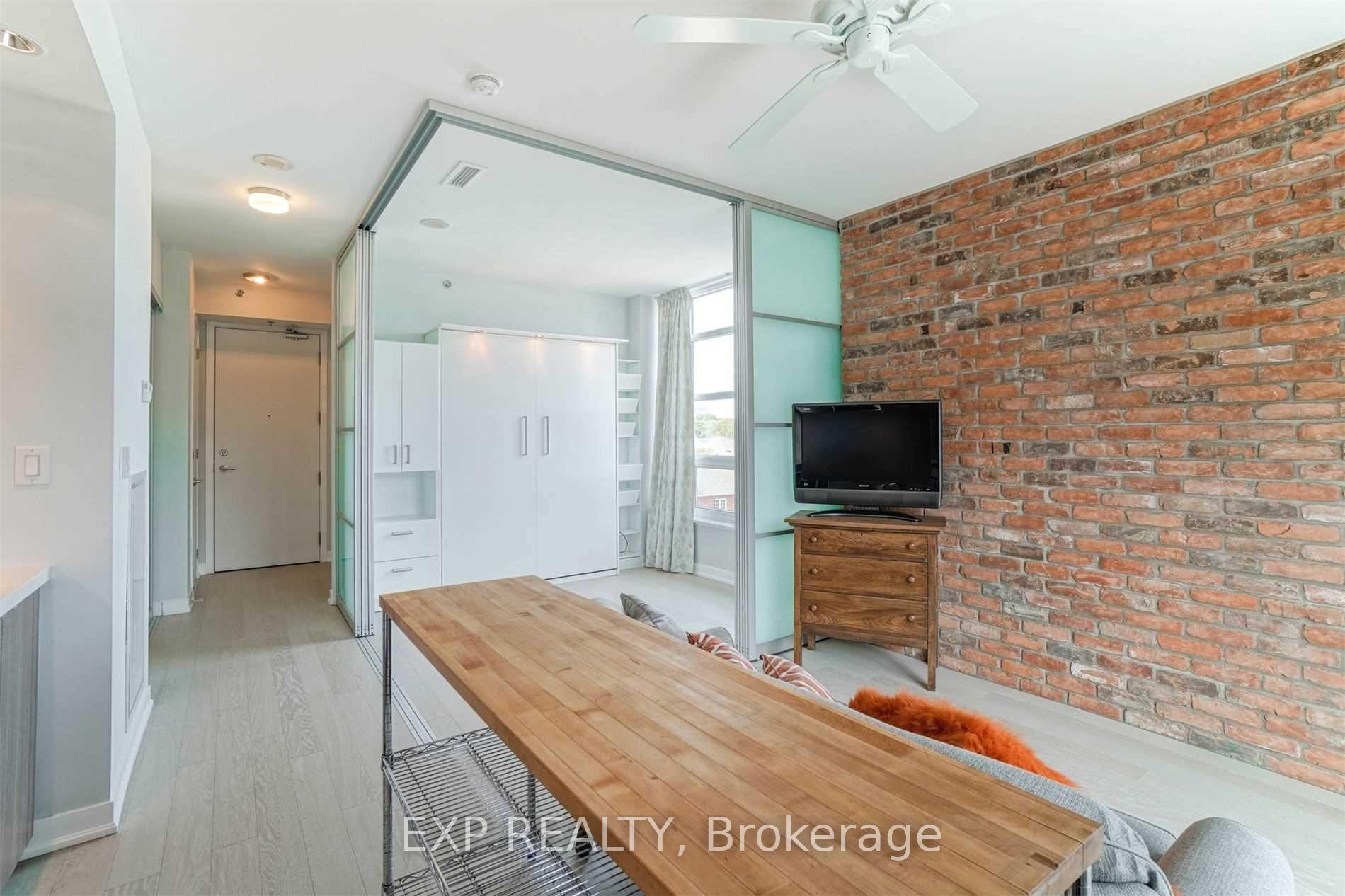 Photo 9 of Unit 531, 88 Colgate Avenue, Toronto, South Riverdale — HOMEH