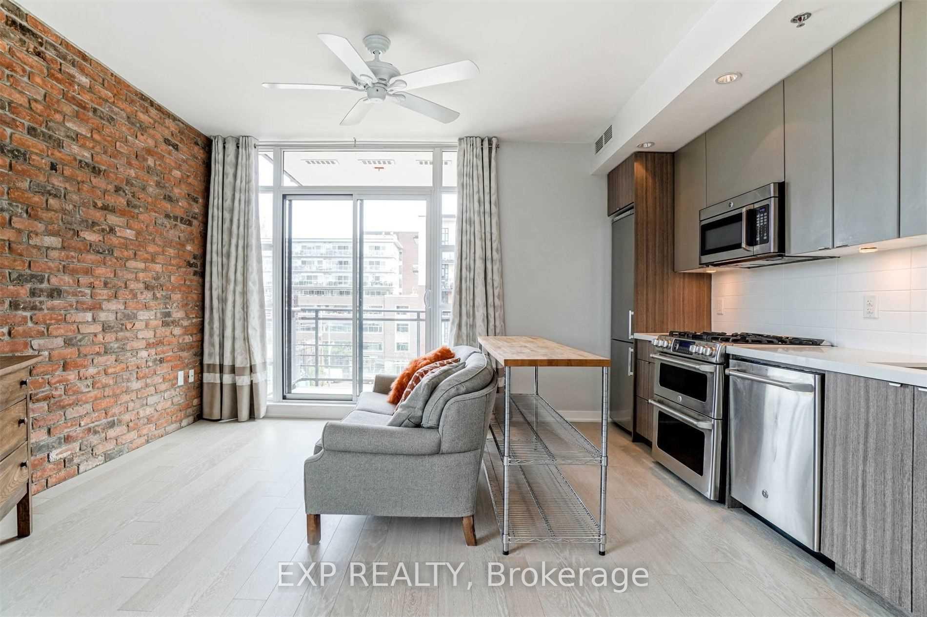 Photo 12 of Unit 531, 88 Colgate Avenue, Toronto, South Riverdale — HOMEH