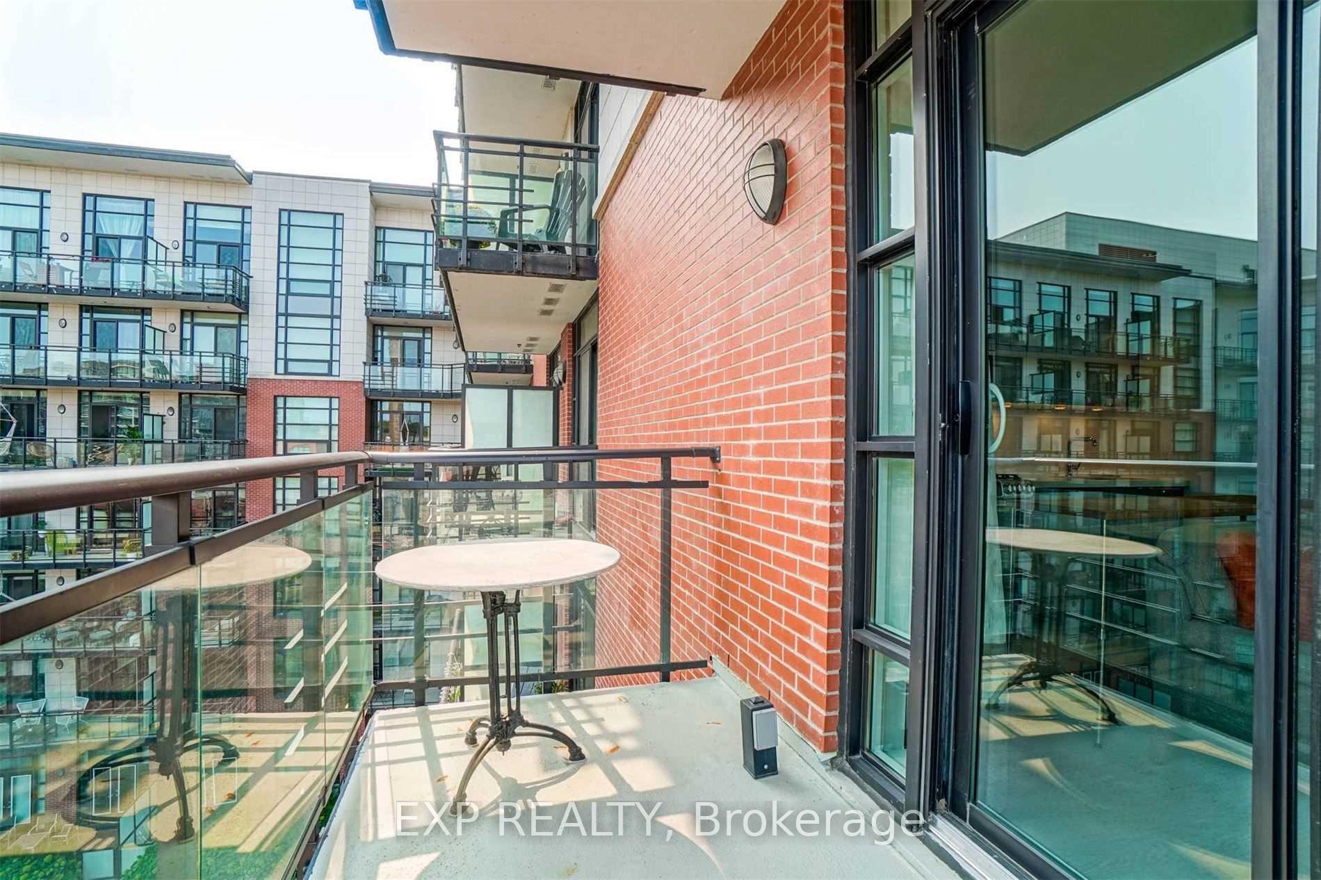 Photo 16 of Unit 531, 88 Colgate Avenue, Toronto, South Riverdale — HOMEH