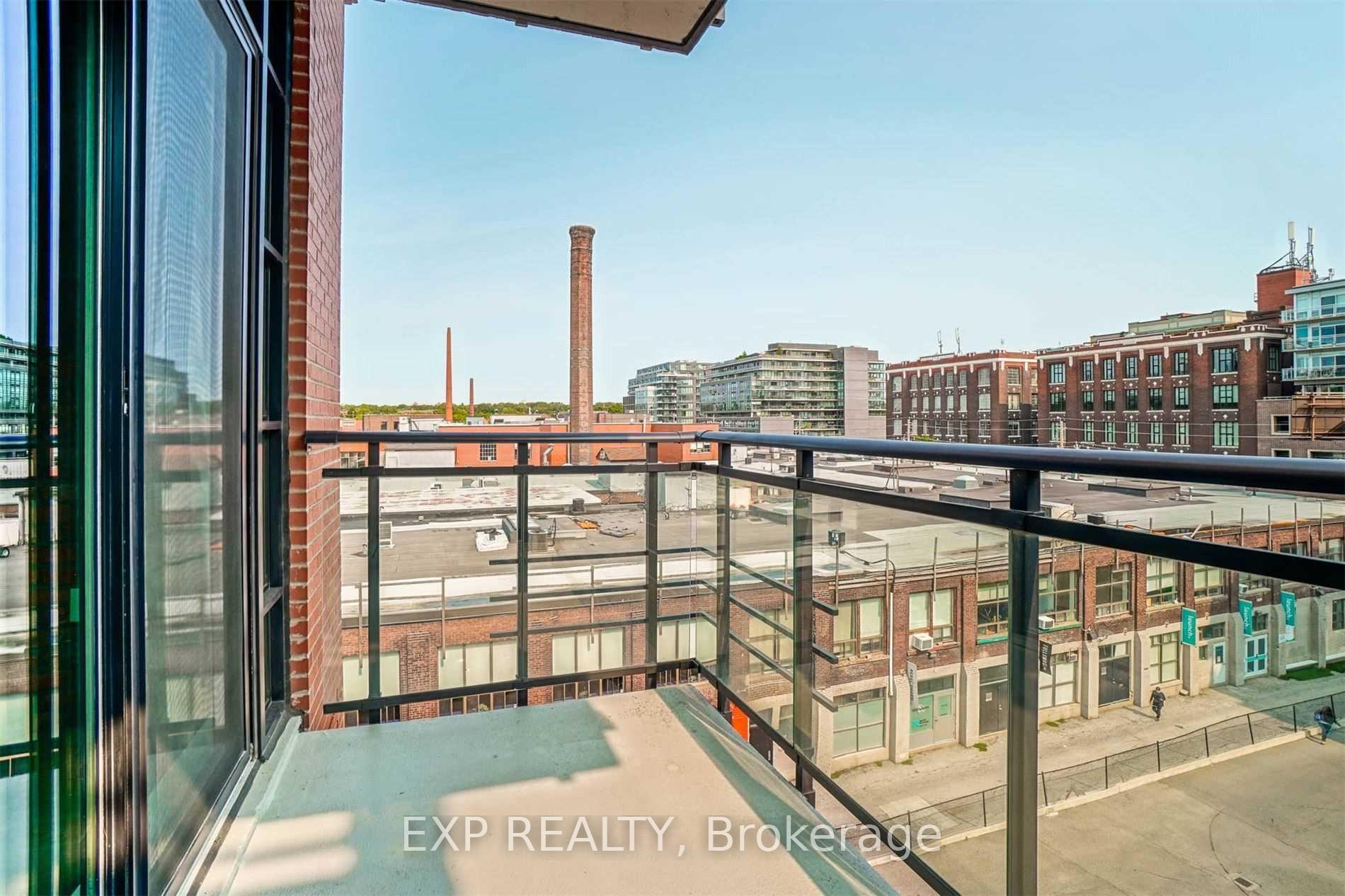 Photo 17 of Unit 531, 88 Colgate Avenue, Toronto, South Riverdale — HOMEH