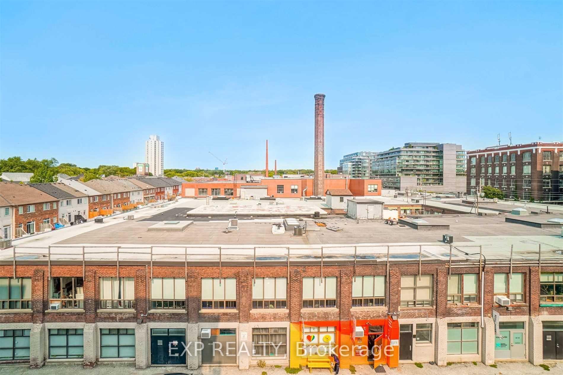 Photo 18 of Unit 531, 88 Colgate Avenue, Toronto, South Riverdale — HOMEH