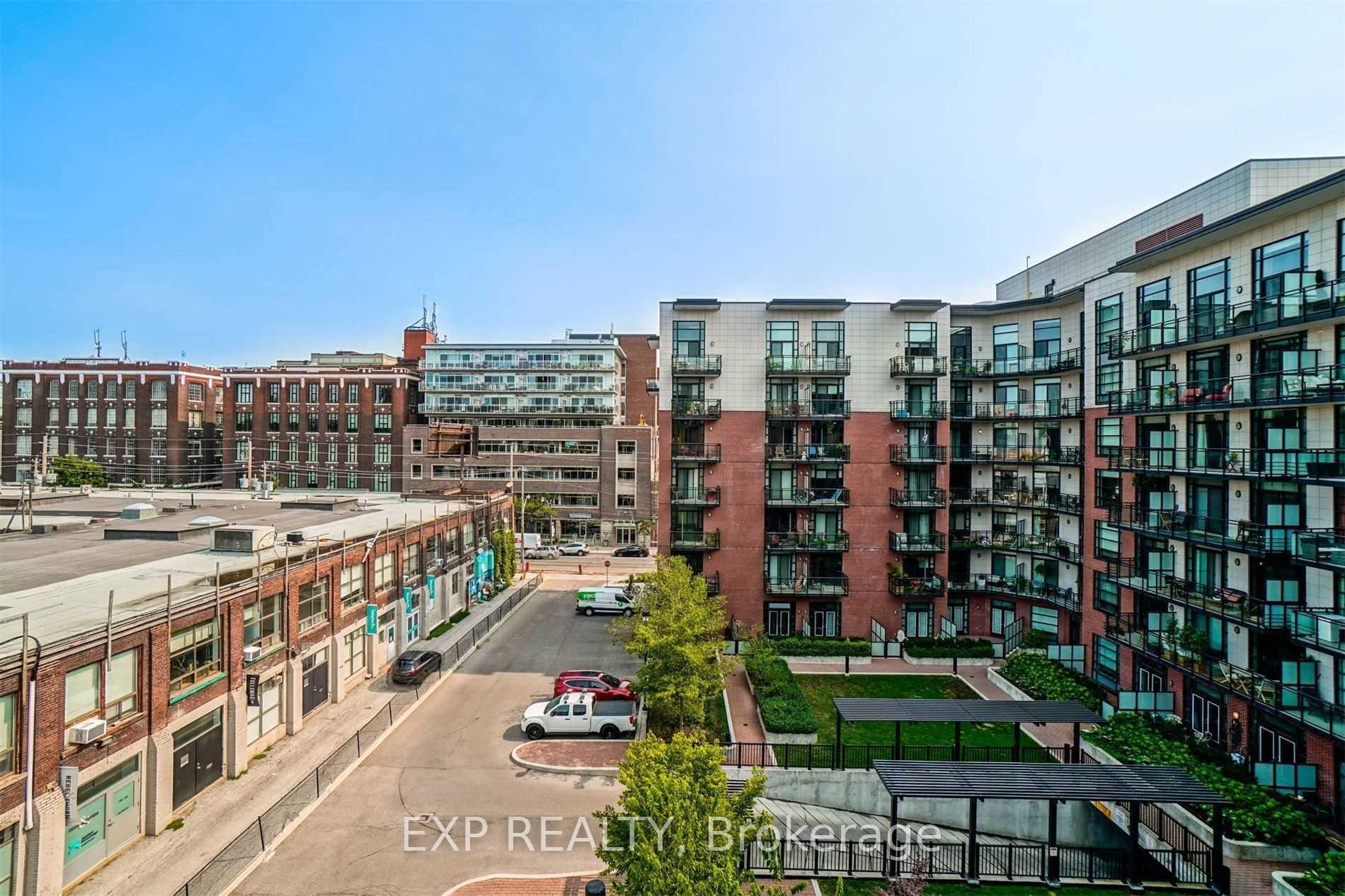 Photo 19 of Unit 531, 88 Colgate Avenue, Toronto, South Riverdale — HOMEH