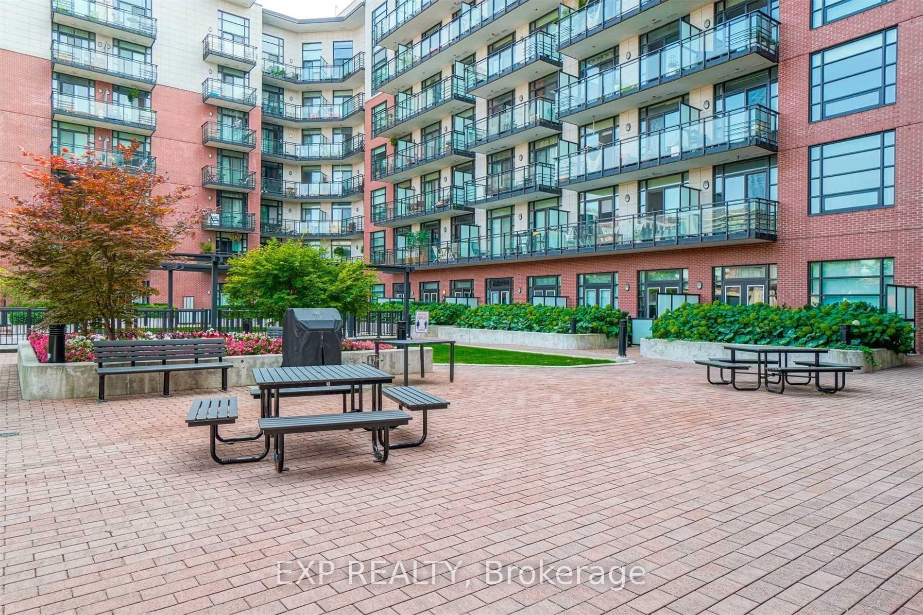Photo 26 of Unit 531, 88 Colgate Avenue, Toronto, South Riverdale — HOMEH