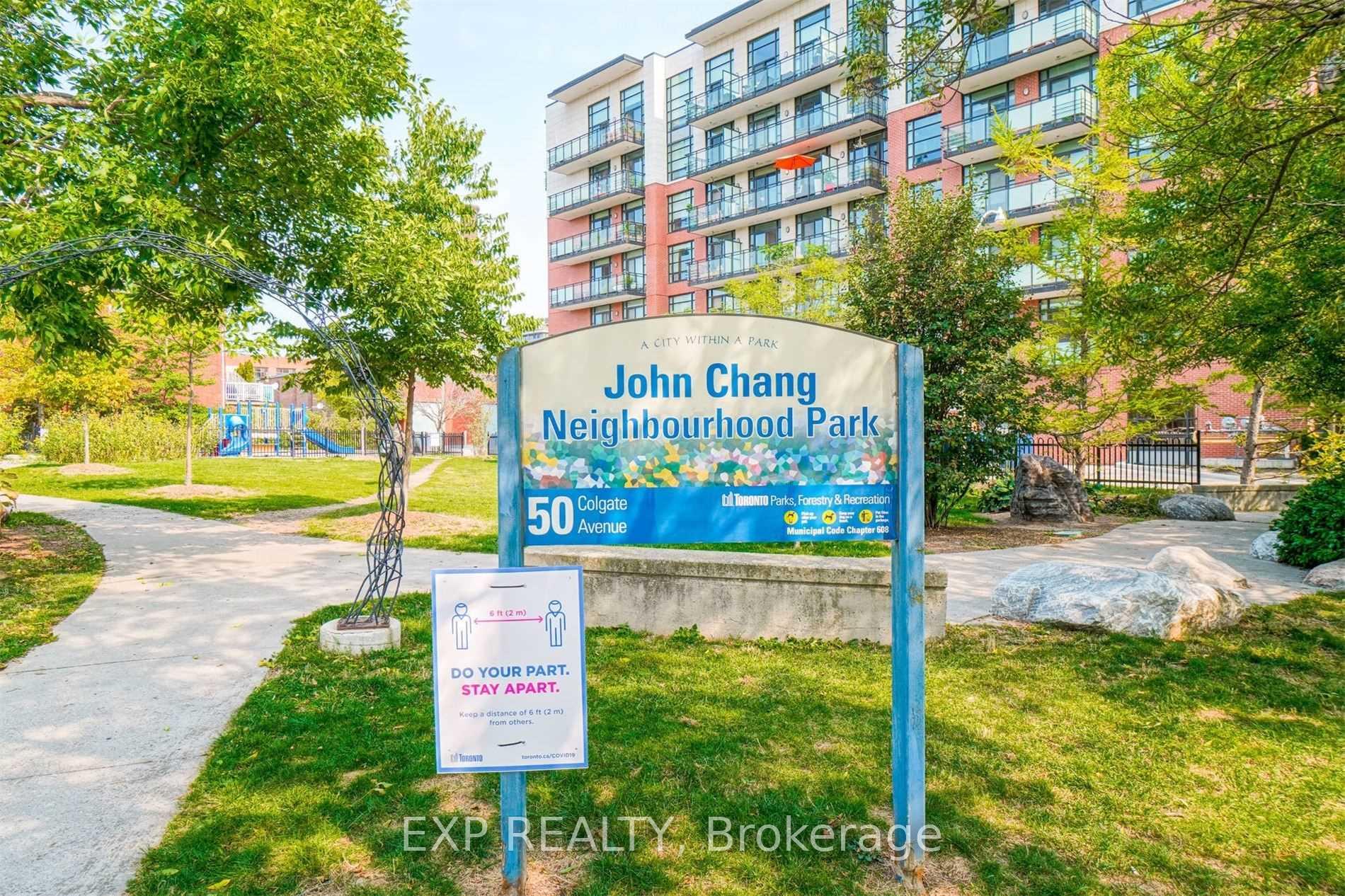 Photo 28 of Unit 531, 88 Colgate Avenue, Toronto, South Riverdale — HOMEH