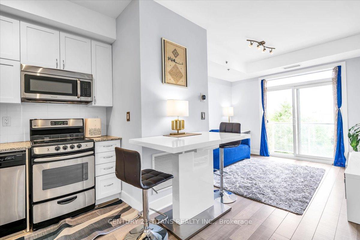 Photo 1 of Unit 327, 28 Prince Regent Street, Markham, Cathedraltown — HOMEH