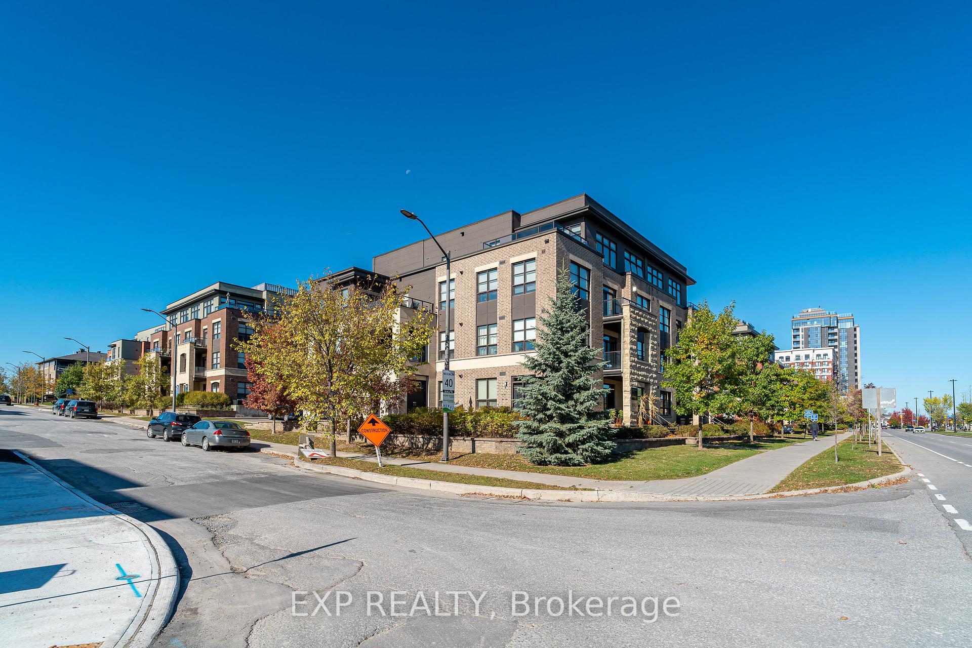 Front of Unit 205, 200 Glenroy Gilbert Drive