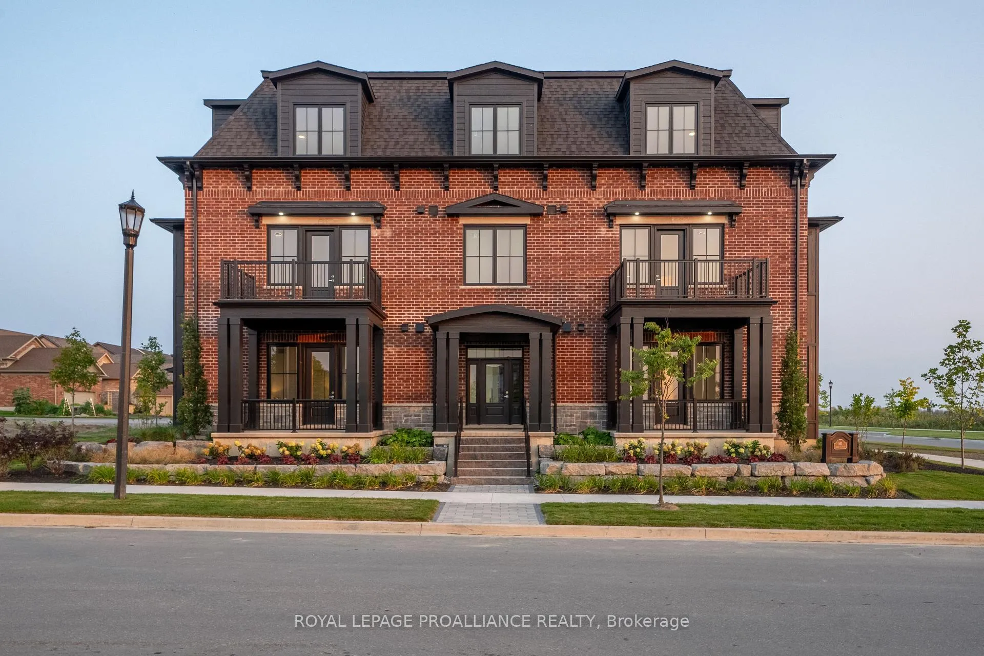 Front of Unit 302, 941 Charles Wilson Parkway