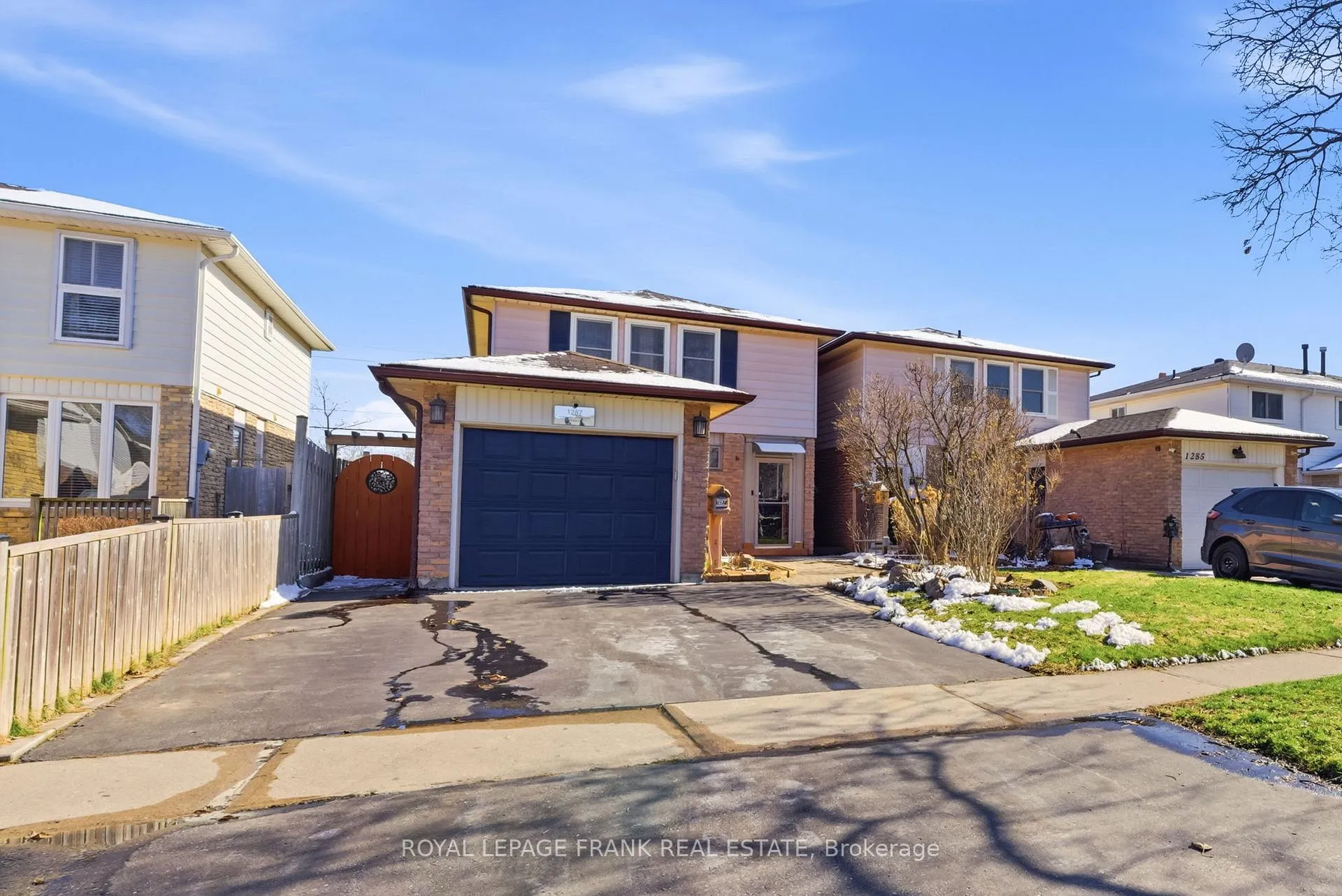Photo 1 of 1287 Astra Avenue, Oshawa, Eastdale — HOMEH