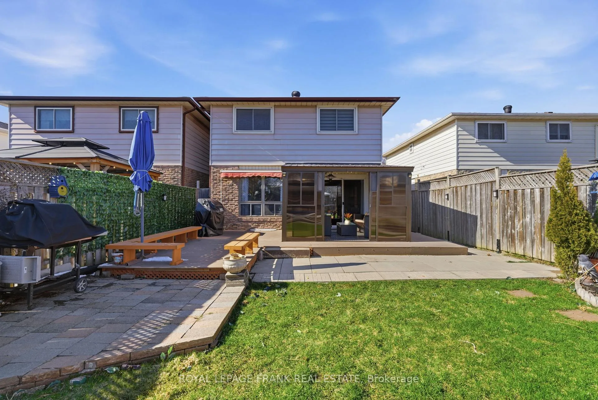 Photo 47 of 1287 Astra Avenue, Oshawa, Eastdale — HOMEH