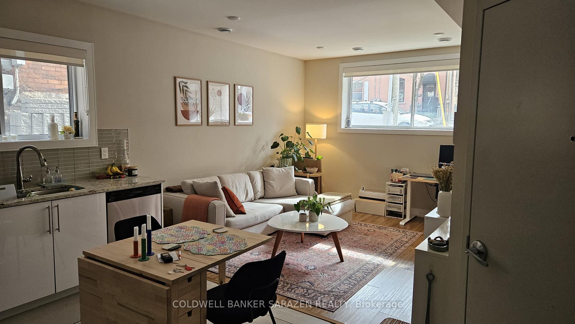 Photo 5 of Unit 2, 7 Monk Street, Ottawa, Glebe — HOMEH