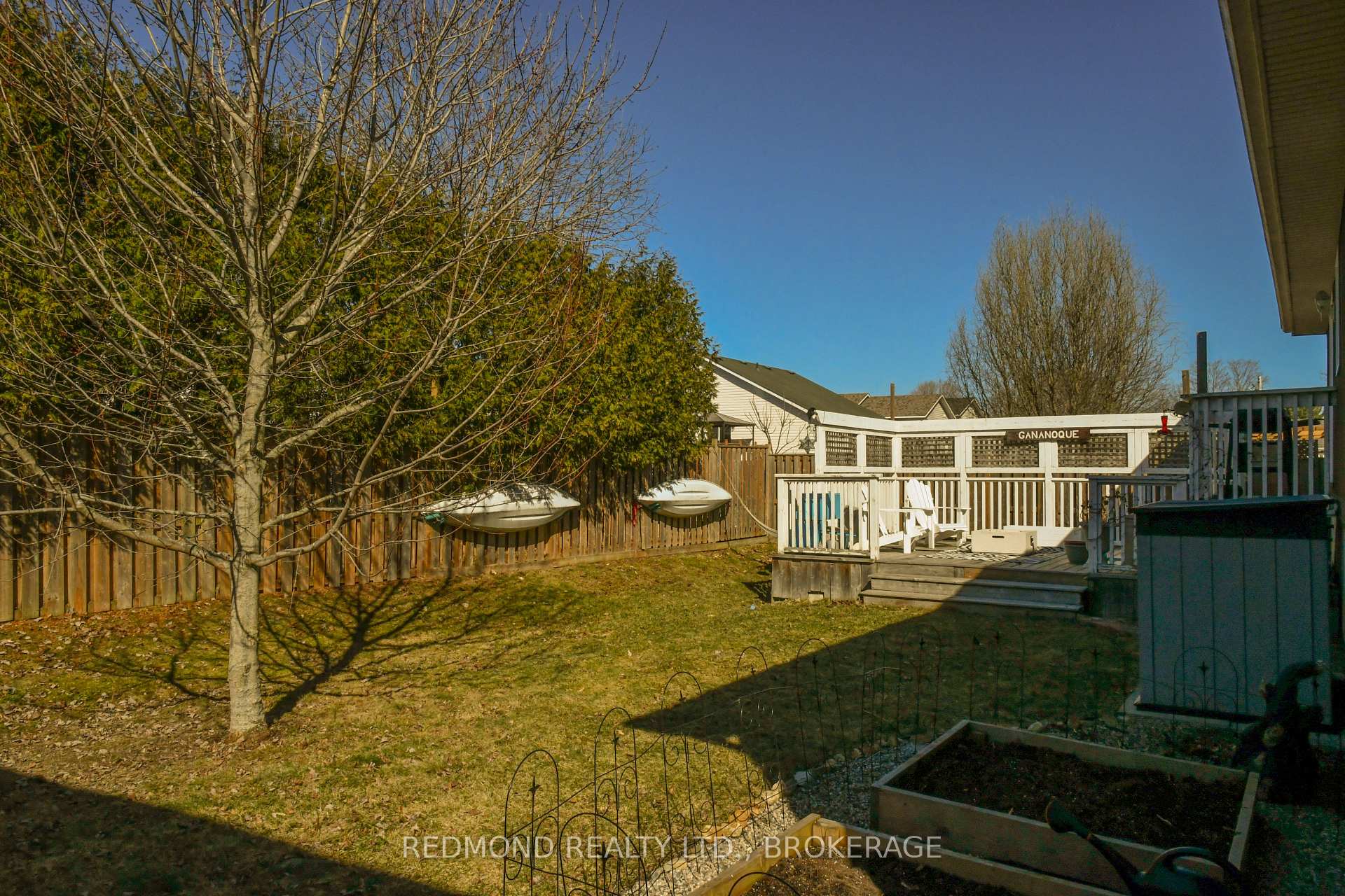 Photo 31 of 128 Maplecroft Court, Gananoque — HOMEH
