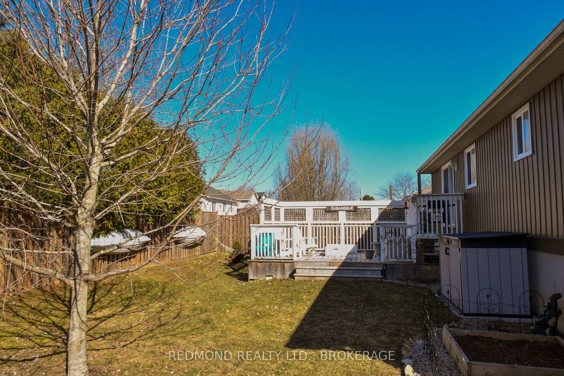 Photo 34 of 128 Maplecroft Court, Gananoque — HOMEH